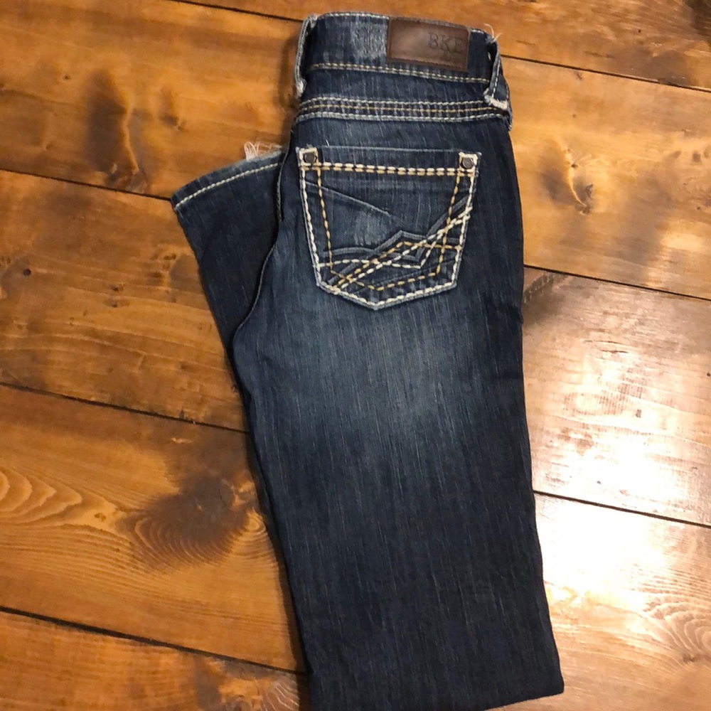 COPY - BKE Stella Boot Cut Jean